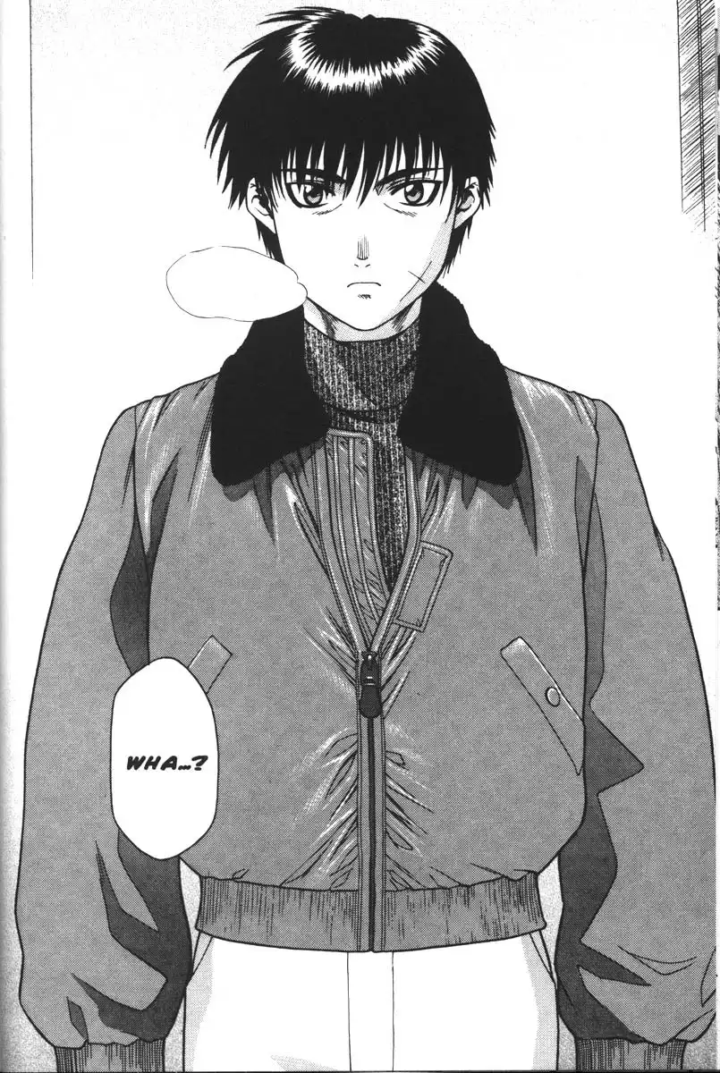 Full Metal Panic Chapter 35 18